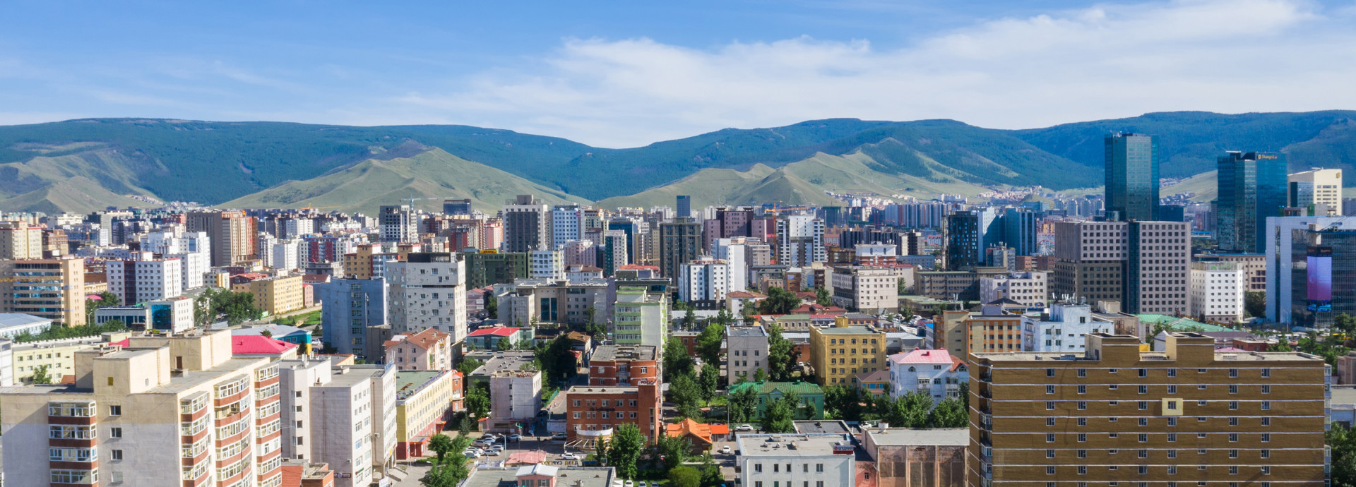 Mongolia