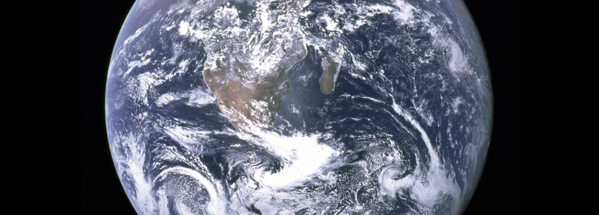 Photo of planet earth