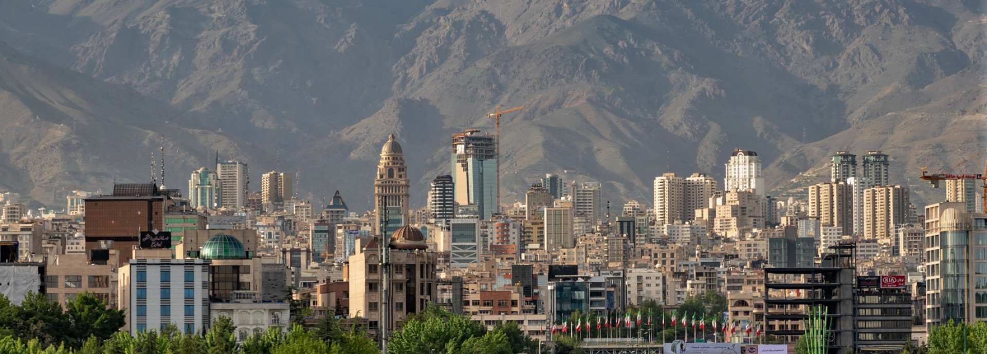 Tehran, Iraq