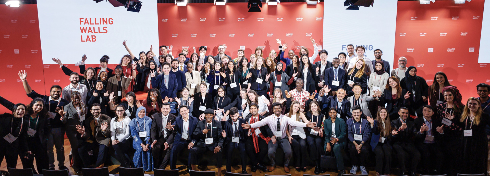 Falling Walls Lab 2025 Finalists