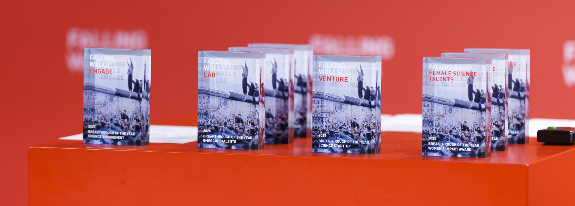 Award Falling Walls Engage