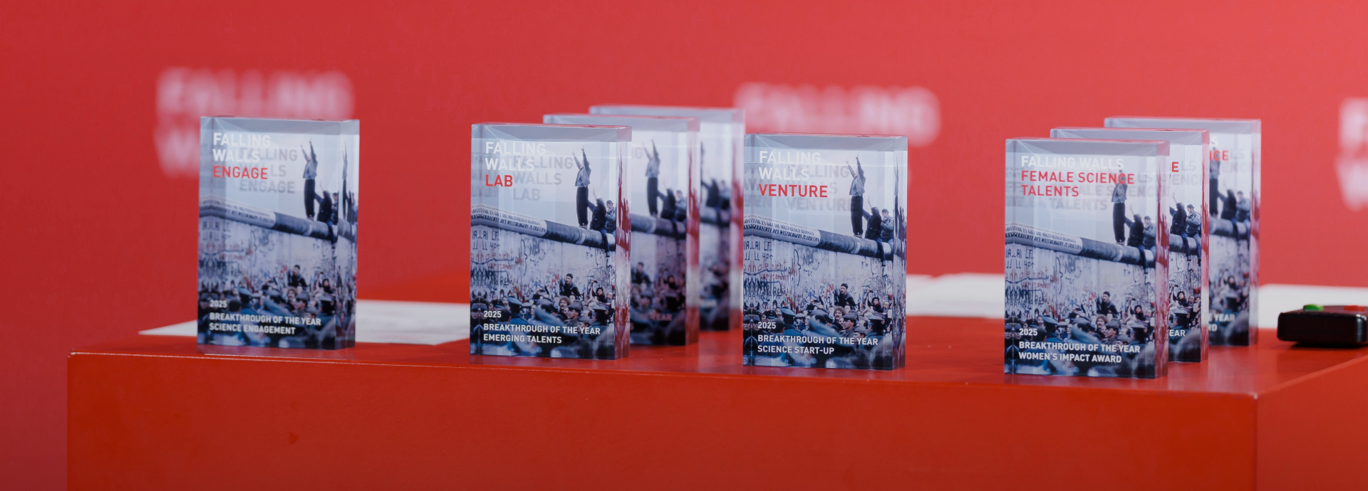 Award Falling Walls Engage