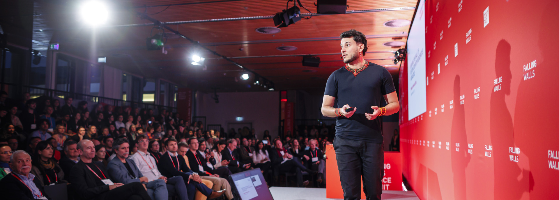 Award Falling Walls Engage