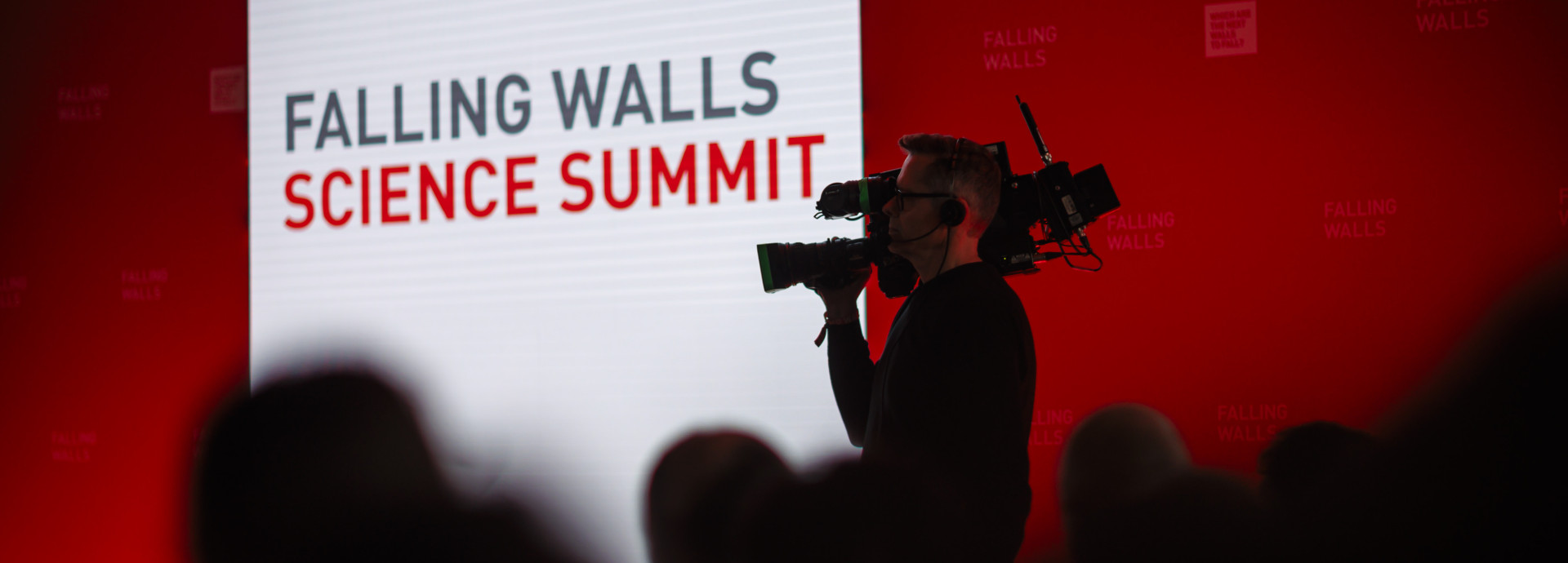 Falling Walls Summit Livestream 2026