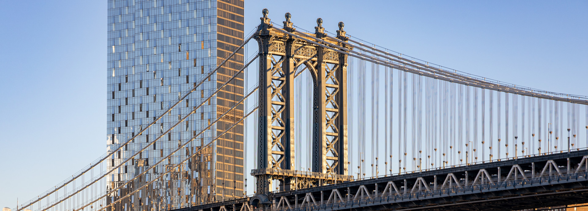 New York Bridge