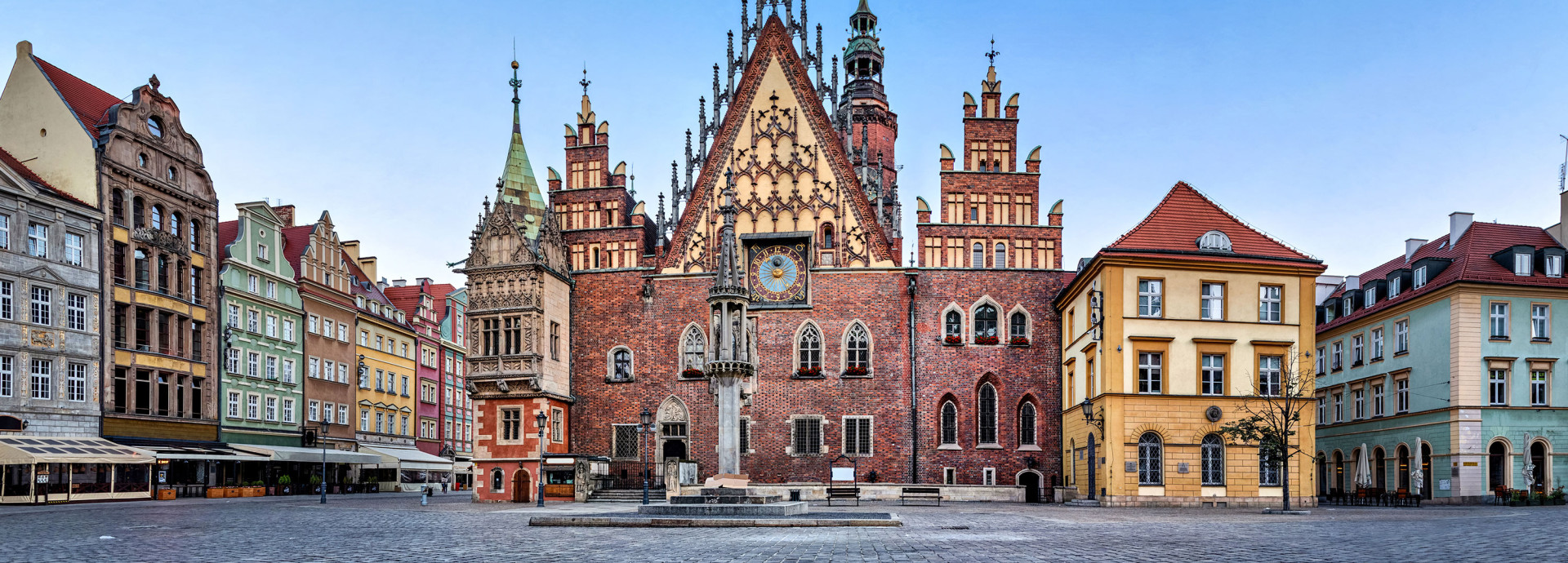 Wroclaw, Poland