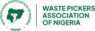 Logo Waste Pickers Association of Nigeria