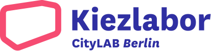 Logo of Kiezlabor CityLAB Berlin