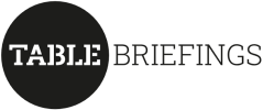 Logo of Table Media