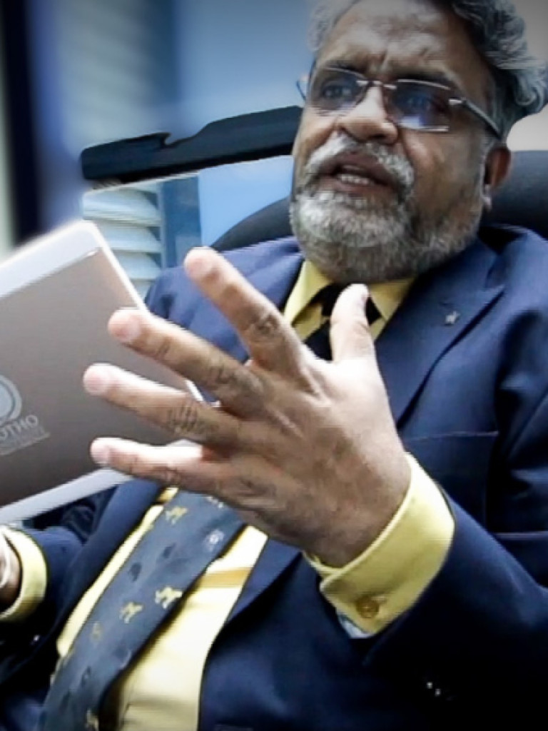 Ravi Srinivasan