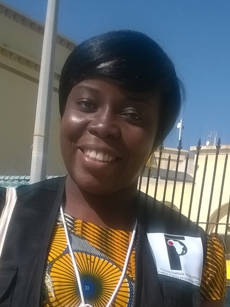 Folashade Grace Adebayo