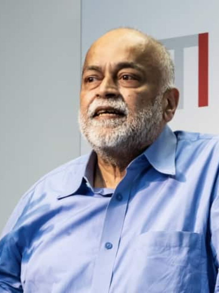 Arjun  Appadurai