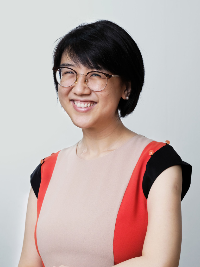 Rebecca Tan