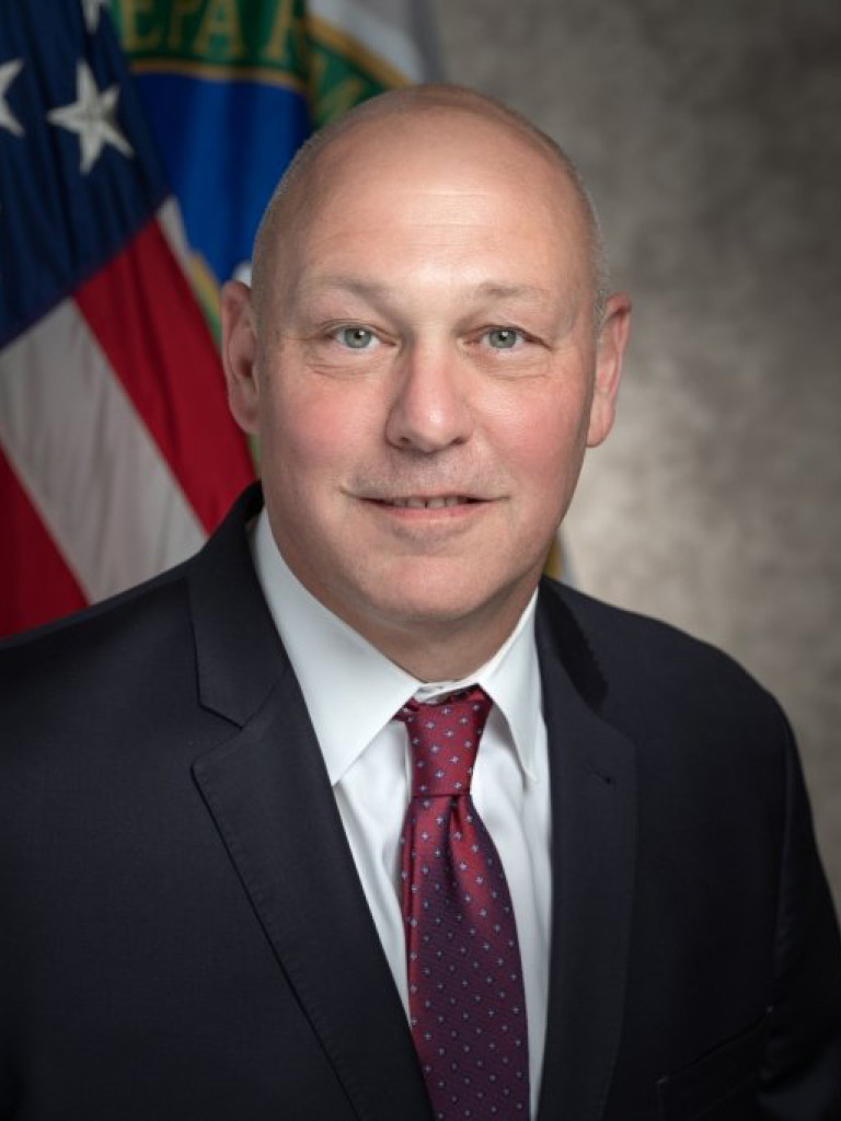 Christopher P. Fall