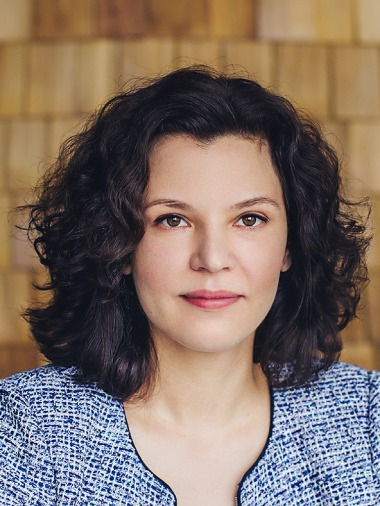 Jane Zavalishina