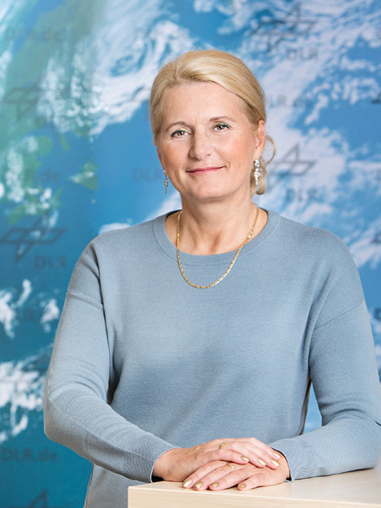 Pascale Ehrenfreund