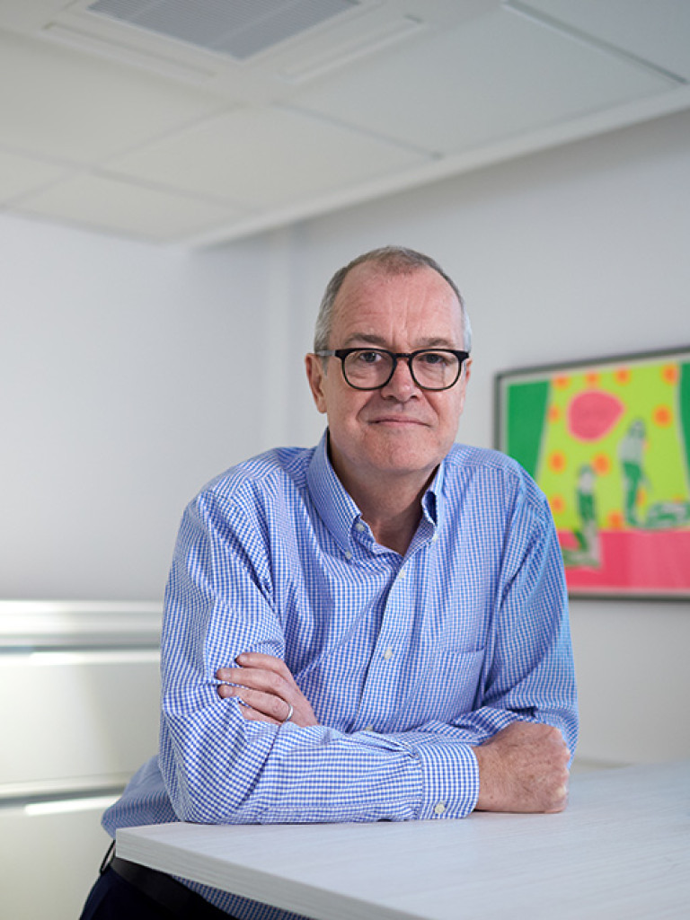 Patrick Vallance