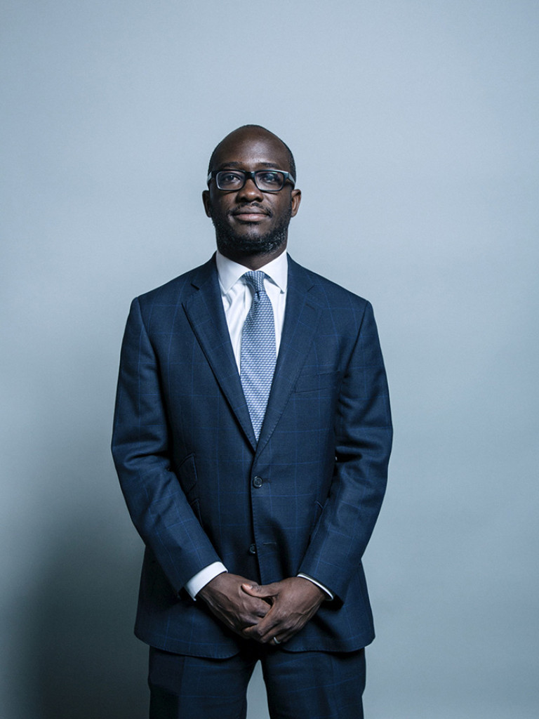 Sam Gyimah