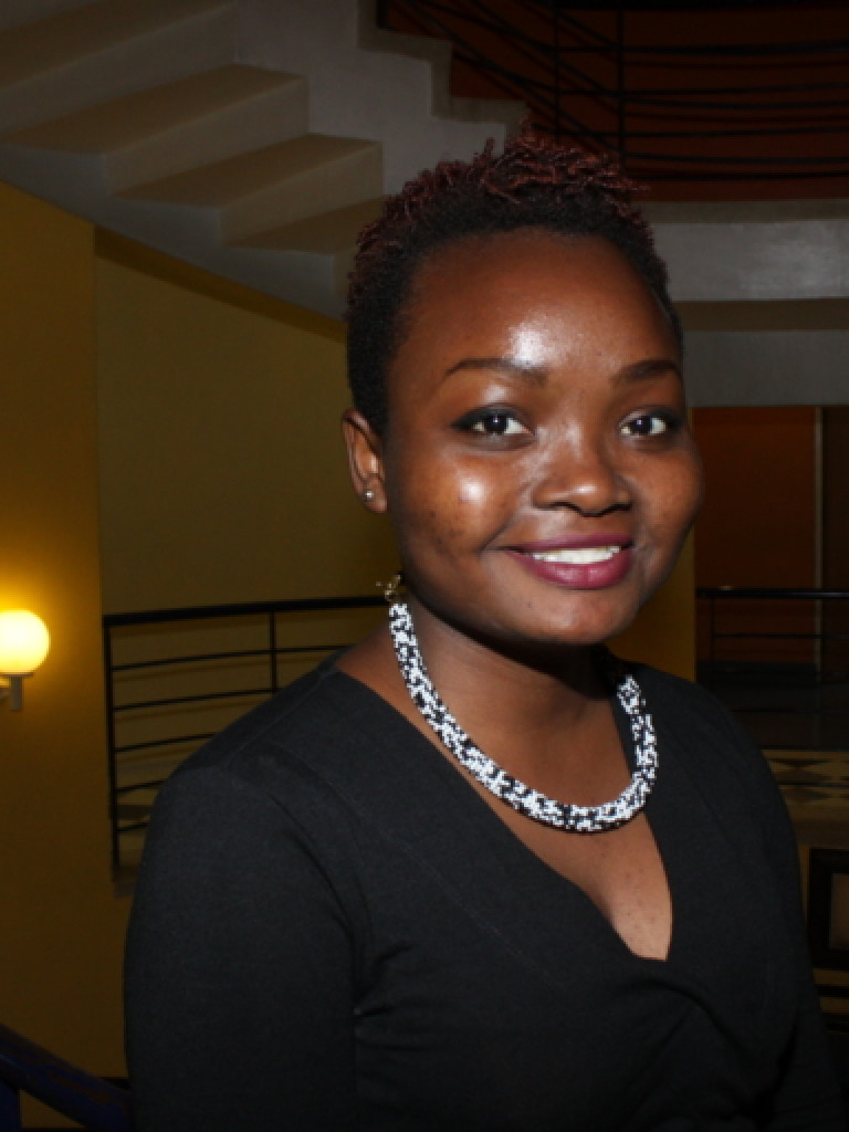 EUNICE KILONZO