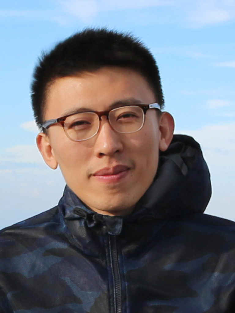 WANG  YUE
