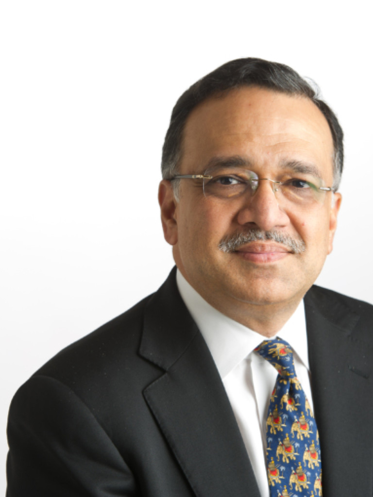 Pramath Sinha