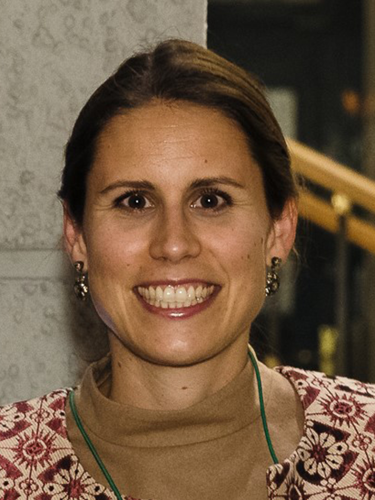 Inga vom Holtz