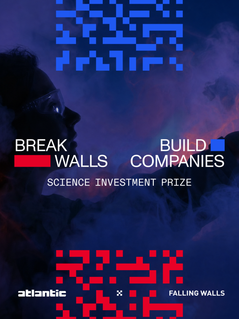 Falling Walls Venture X Atlantic Science Investment Prize