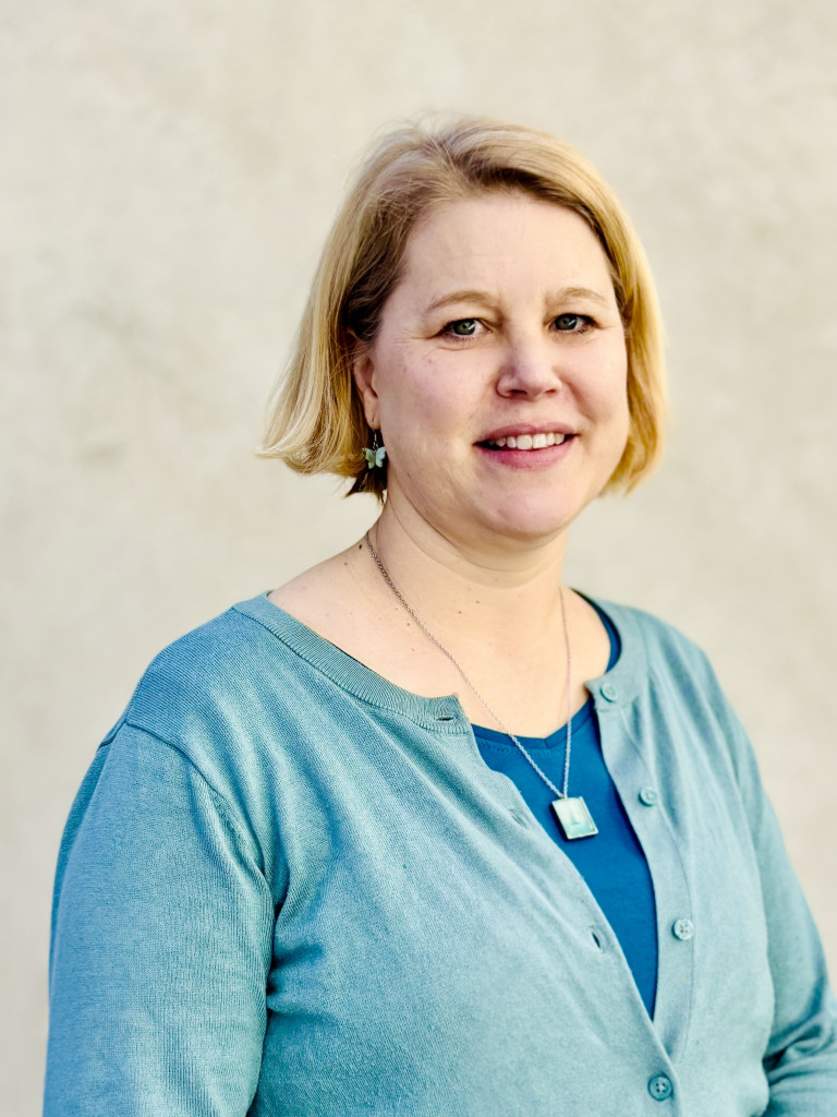Portrait of Annika Bialas