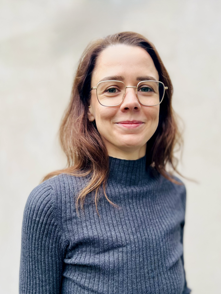 Portrait of Bernadette Stöckl