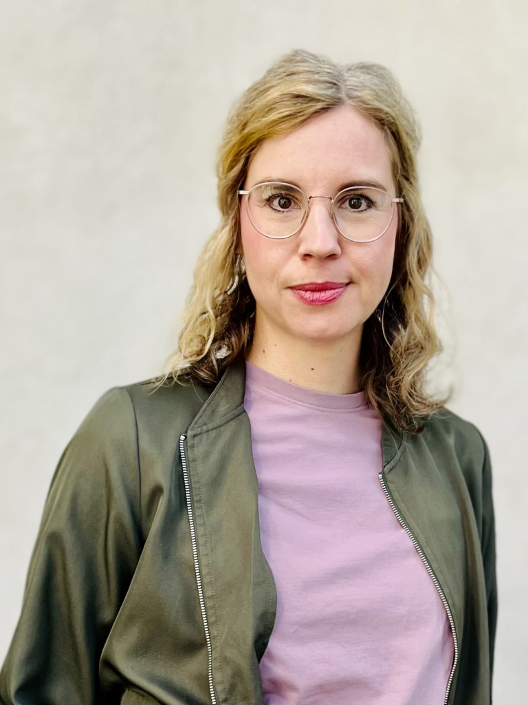 Portrait of Lisa Jacobi