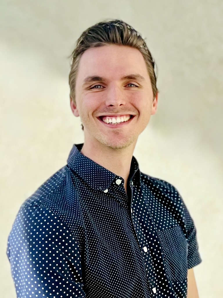 Portrait of Nathan Hayduk