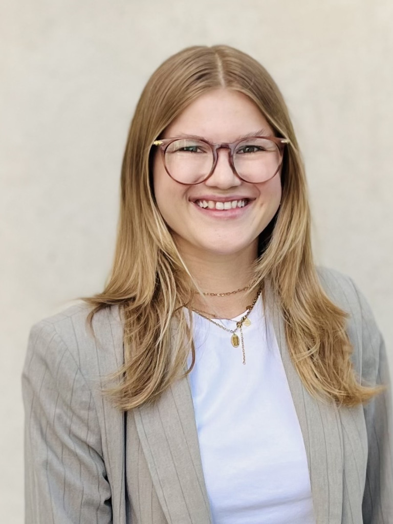 Portrait of Sophie Weigandt