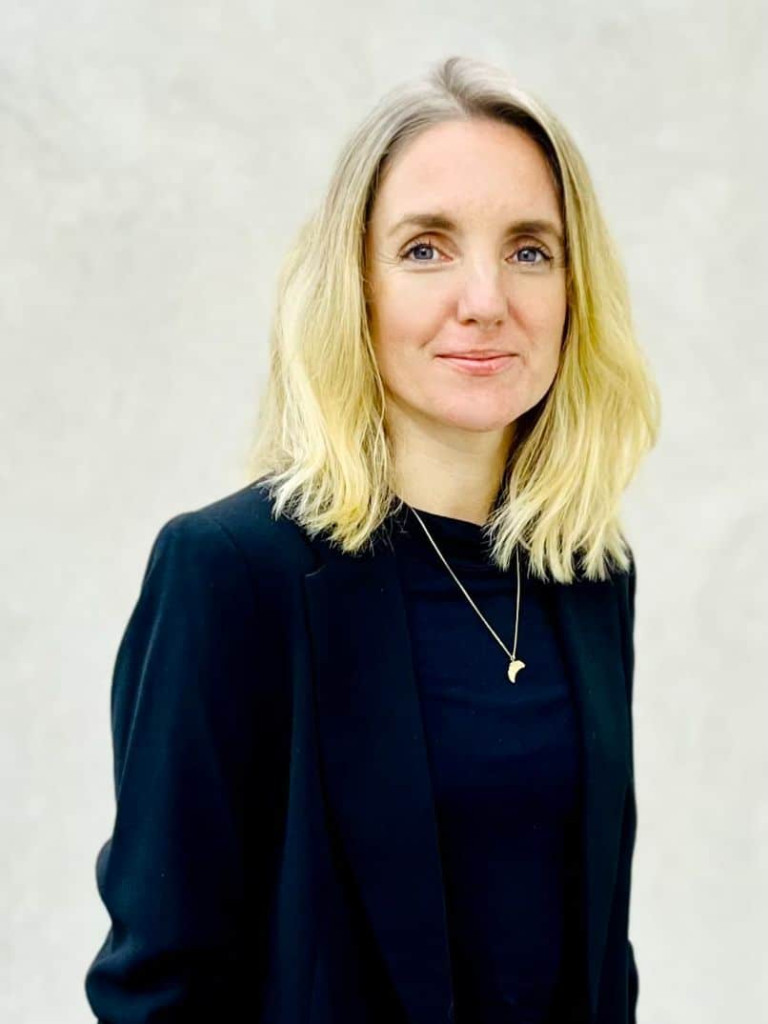 Portrait of Julia Milbredt