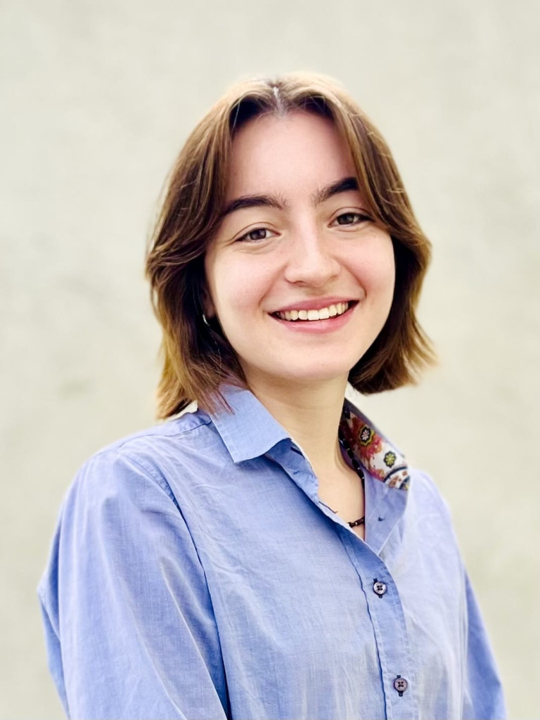 Portrait of Katharina Birjukov
