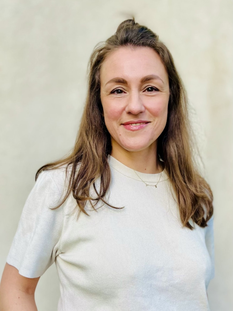 Portrait of Katharina Rosin