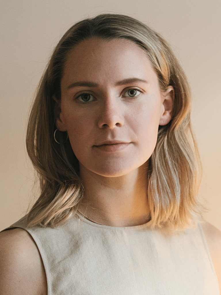 Portrait of Katharina Schmidt