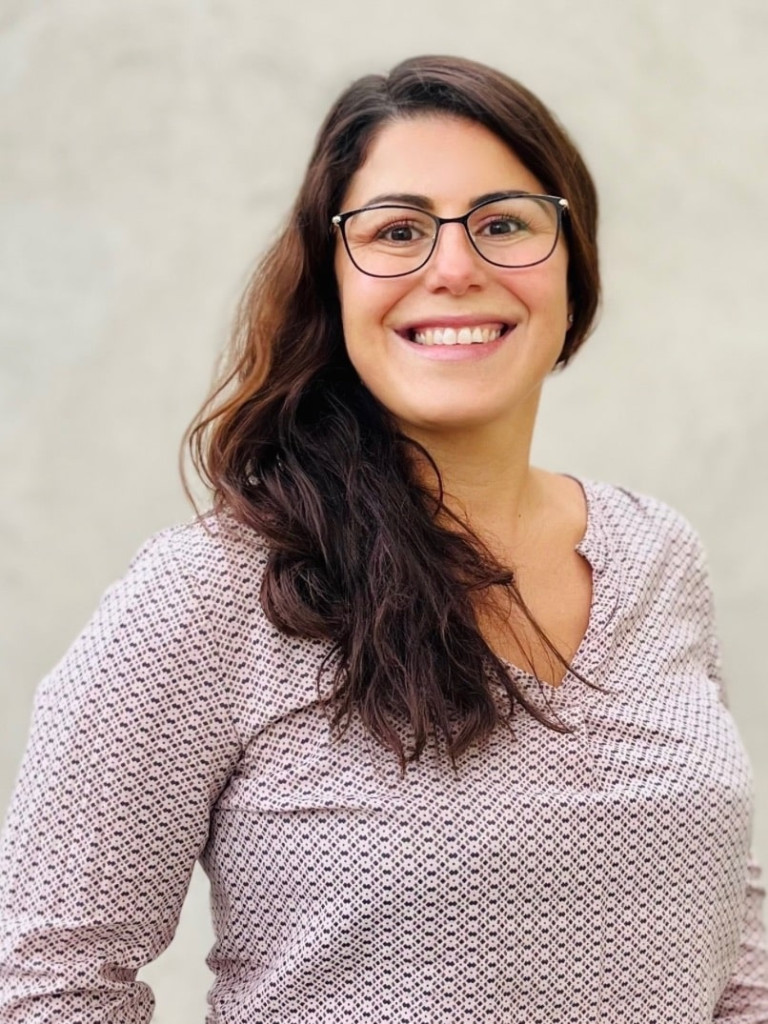 Portrait of Lara Meißner