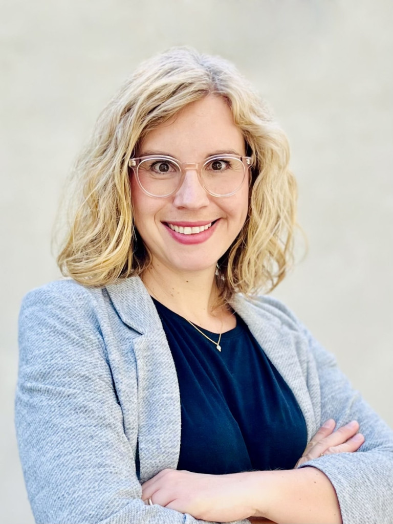 Portrait of Lisa Jacobi