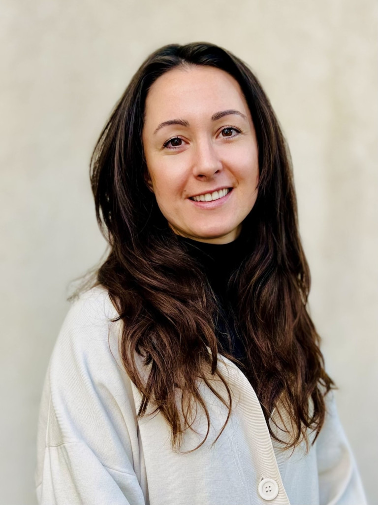 Portrait of Lucija Bobinec