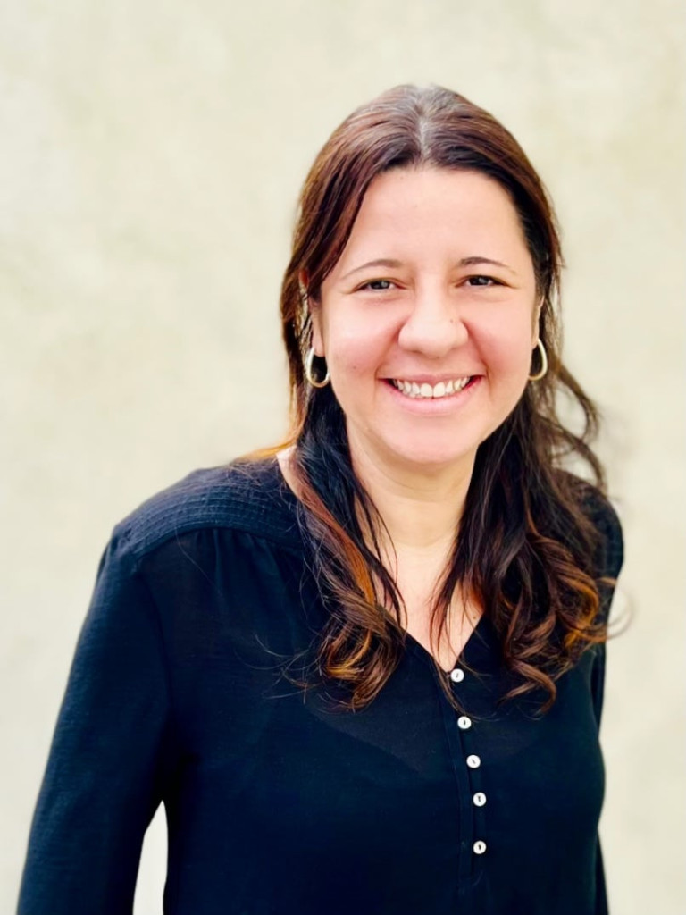 Portrait of Maria Leal
