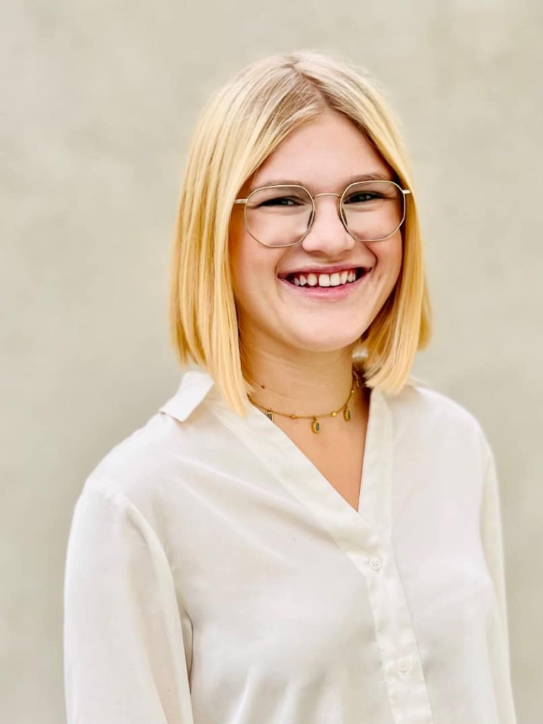Portrait of Sophie Weigandt