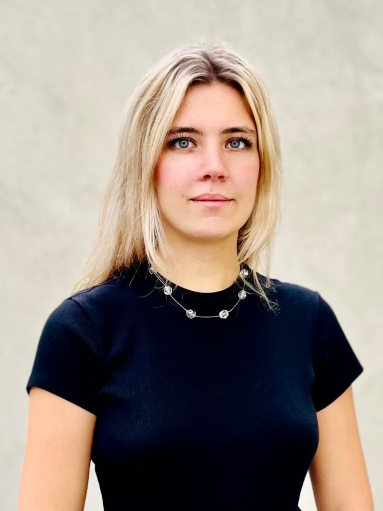 Portrait of Valeriia Shved