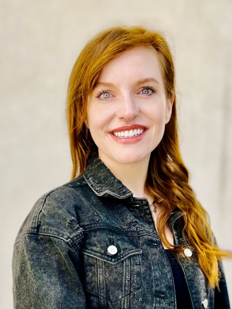 Portrait of Whitney Buchanan