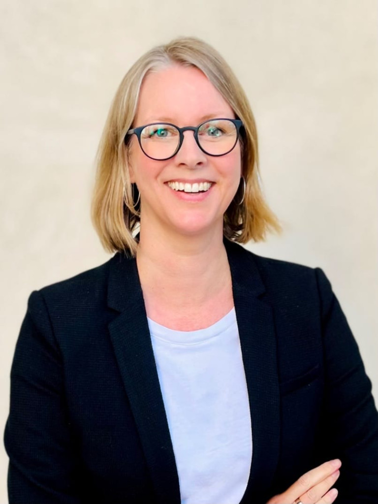 Portrait of Karin Hausmann-Kasper