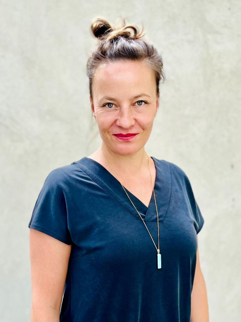 Portrait of Stephanie Organischak