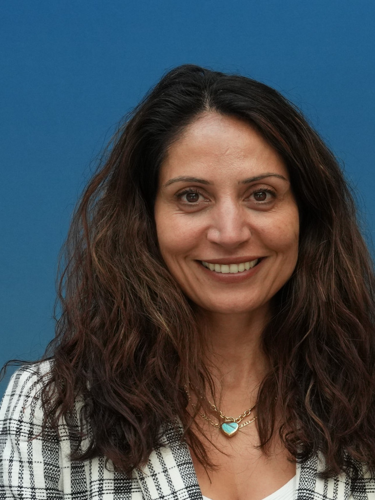Portrait of Evrim Bunn