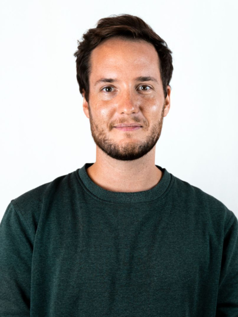 Portrait of Niklas Marzinek