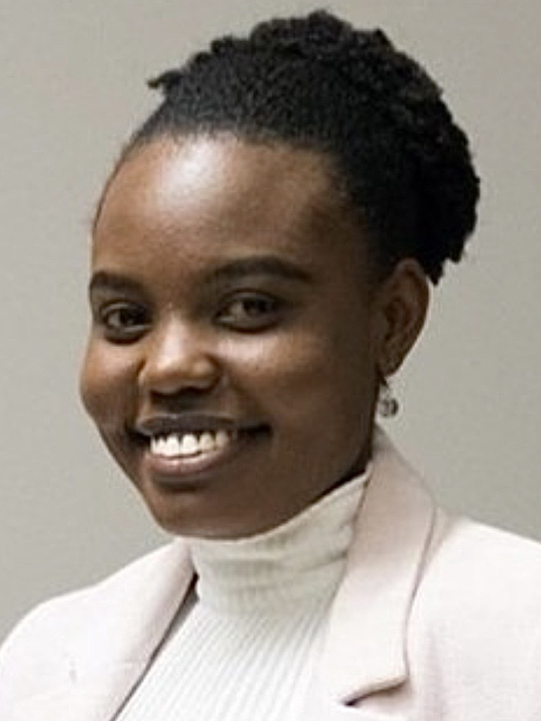 Portrait of Silvia Mwendia