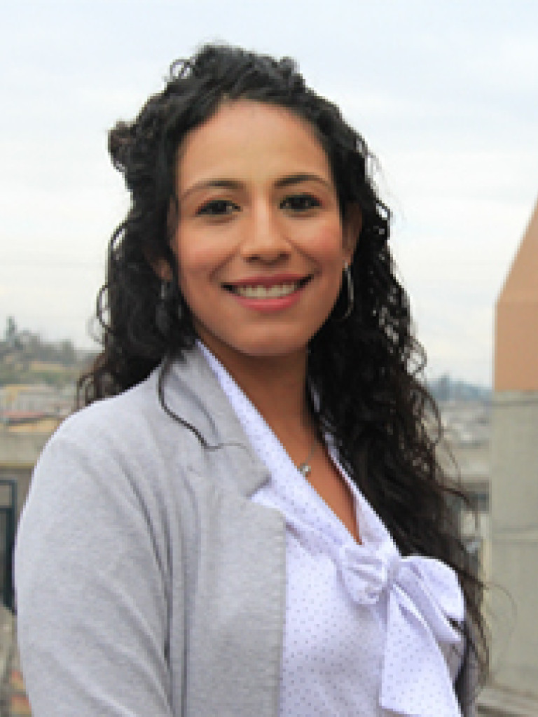 Portrait of Kalina Fonseca