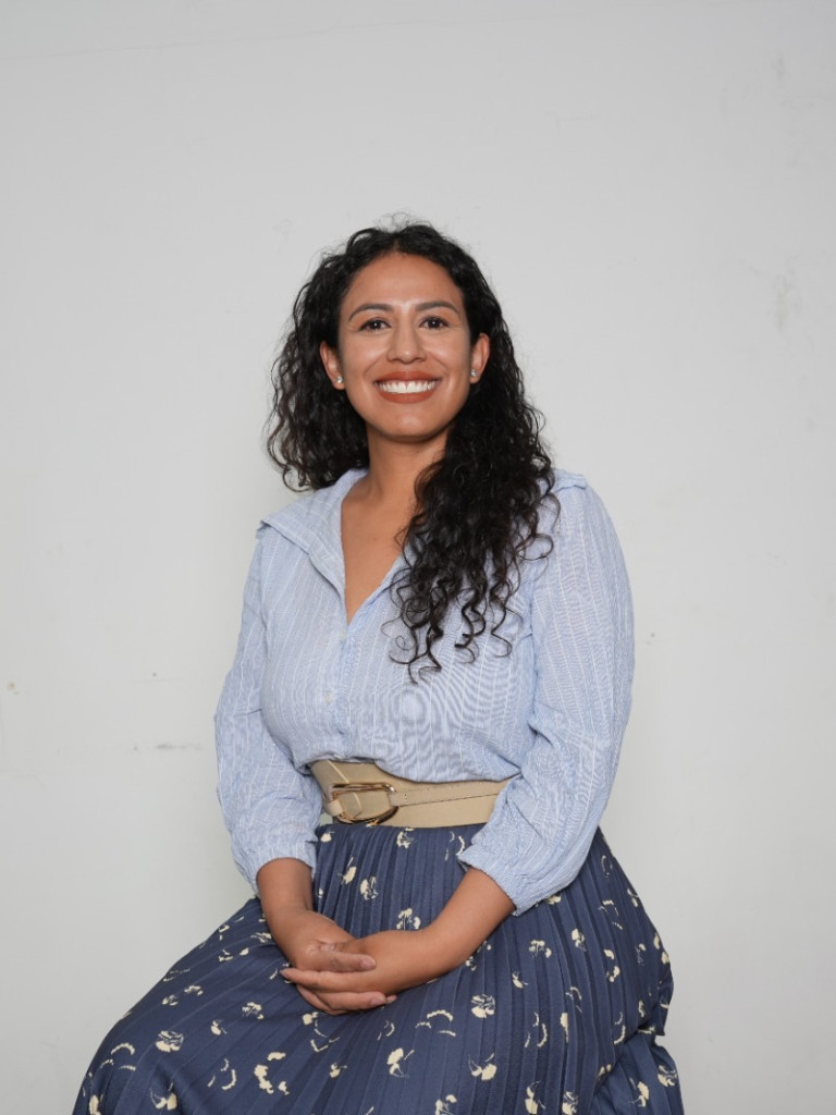 Portrait of Kalina Fonseca